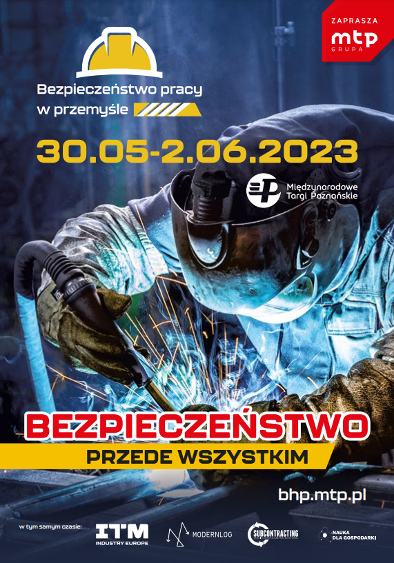 Ulotka BHP 2023 - Aktualności - BHP